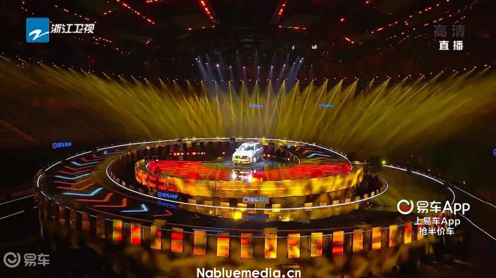 汽车晚会的时代——超级818汽车狂欢夜亮点解析(图2) 晚会策划